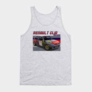 Renault Clio Williams Tank Top